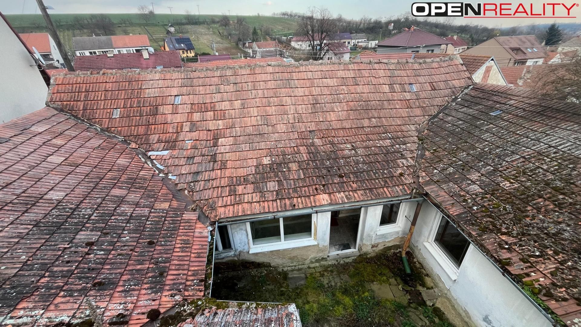 Prodej rodinný dům - Sobůlky, 74 m²