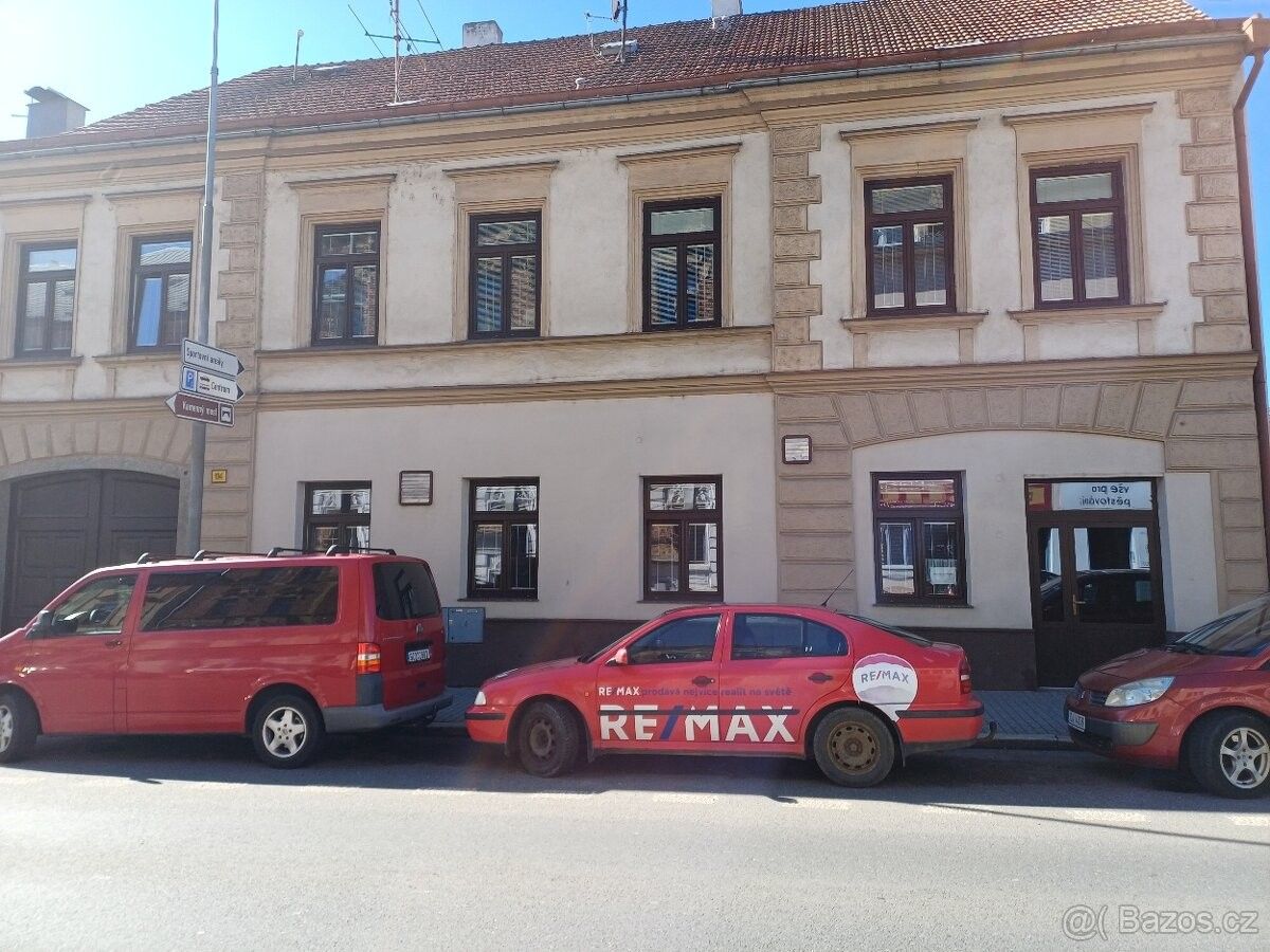 Pronájem obchodní prostory - Písek, 397 01