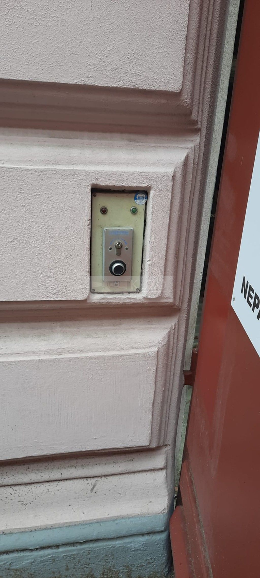 Pronájem ostatní - Mánesova 813, Praha Vinohrady, 10 m² - 5