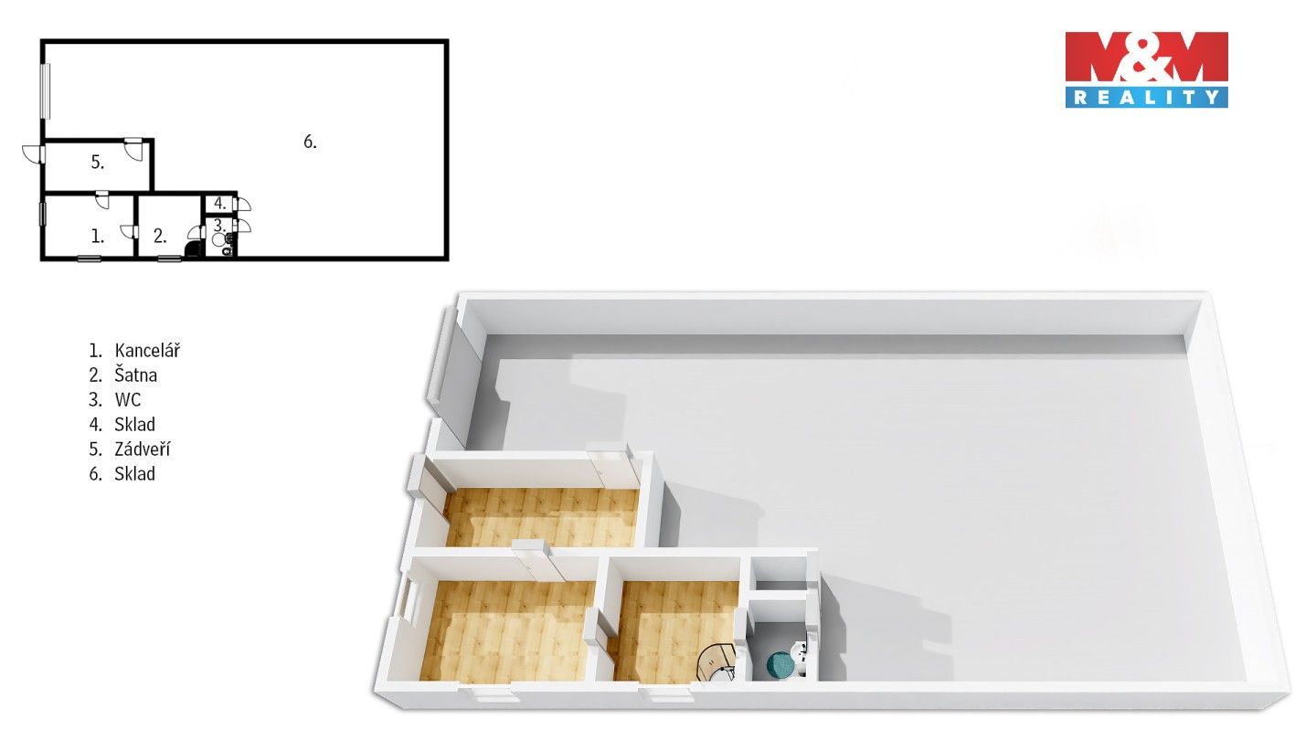 Prodej rodinný dům - O. Nejedlého, Hlinsko, 380 m² - 5