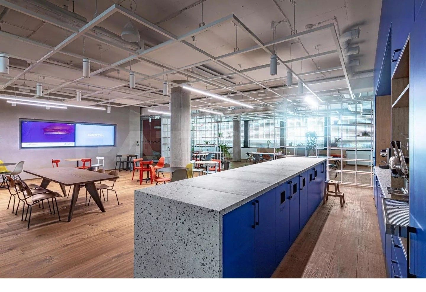 Pronájem kancelář - Boudníkova, Praha, 330 m² - 5