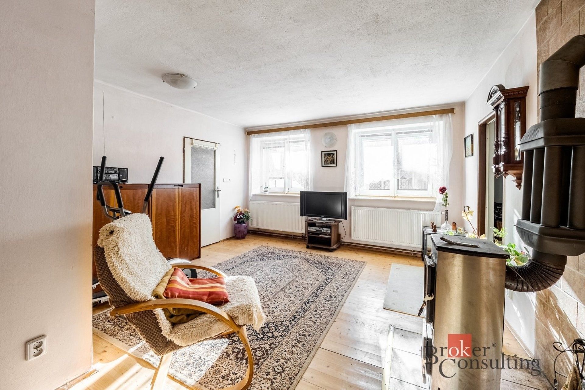Prodej rodinný dům - Zbudov, Dívčice, 202 m² - 5