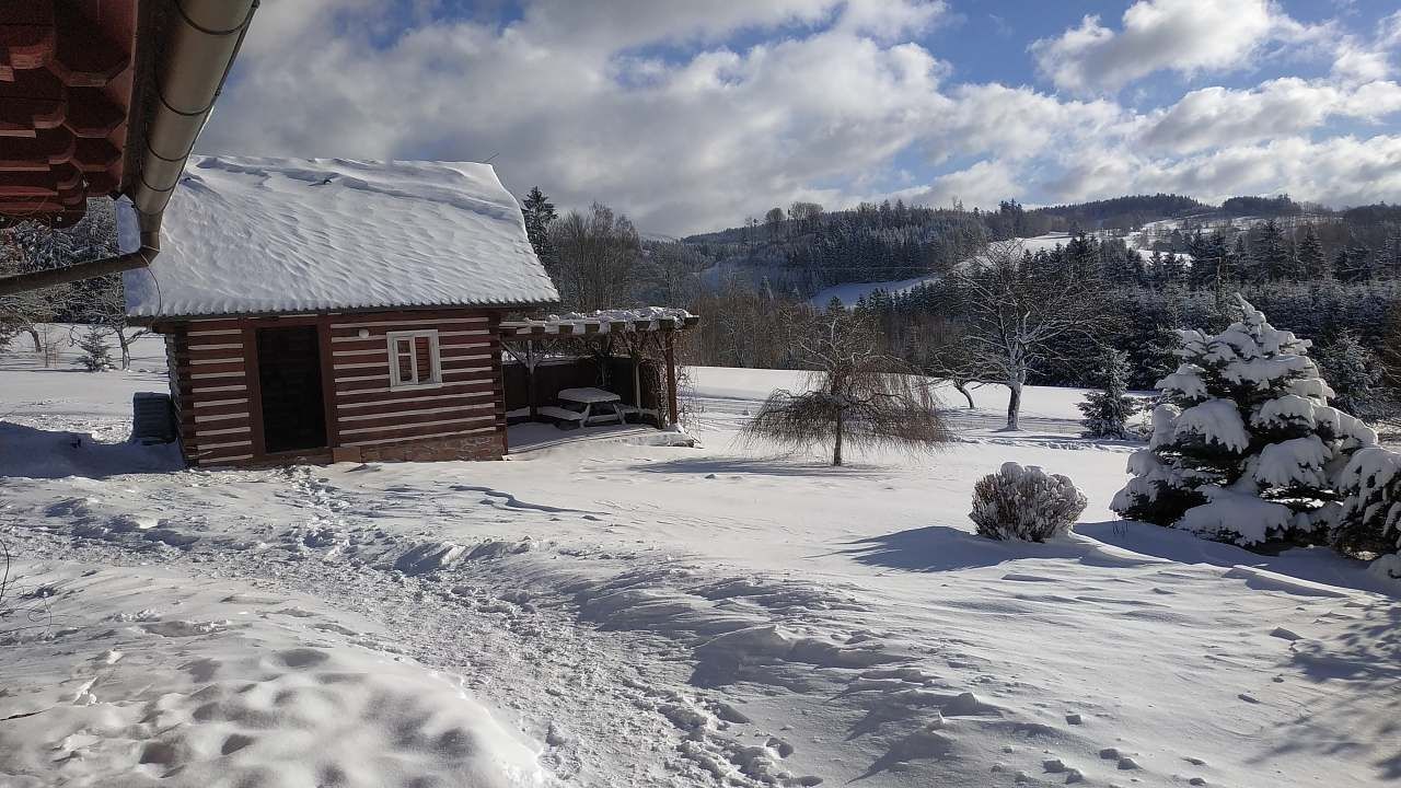 Chaty, Sněžné, Královéhradecký kraj - 2
