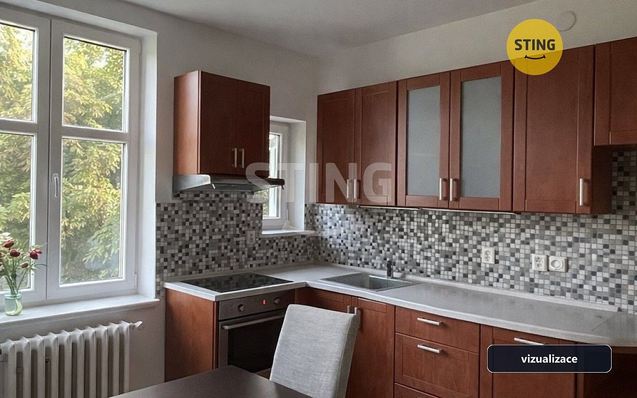 2+1, Bachmačská, Ostrava - Moravská Ostrava, 79 m² - 1