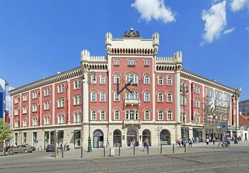Kanceláře, náměstí Republiky, Praha, 2 m²