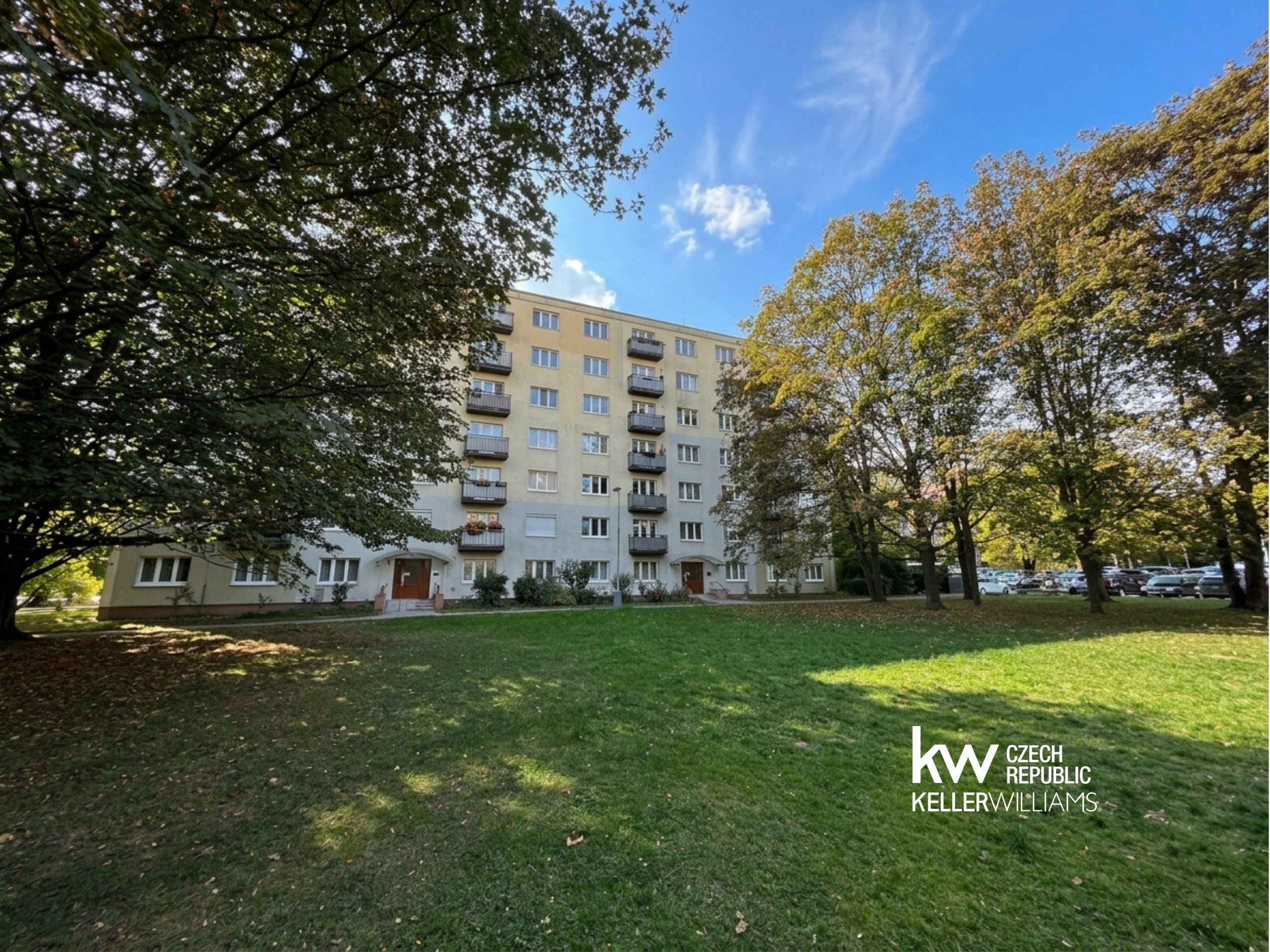 2+1, Pařížská 2161, Kladno Kročehlavy, 58 m² - 1