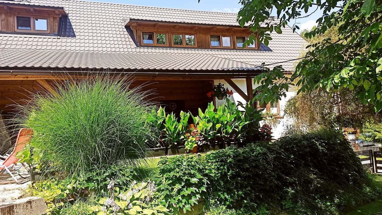 Chata · Ruda nad Moravou - Štědrákova Lhota, Olomoucký kraj - 3