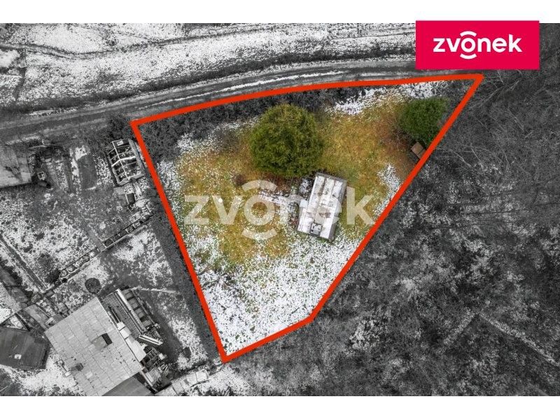 Zahrady, Malenovice, Zlín, 616 m²