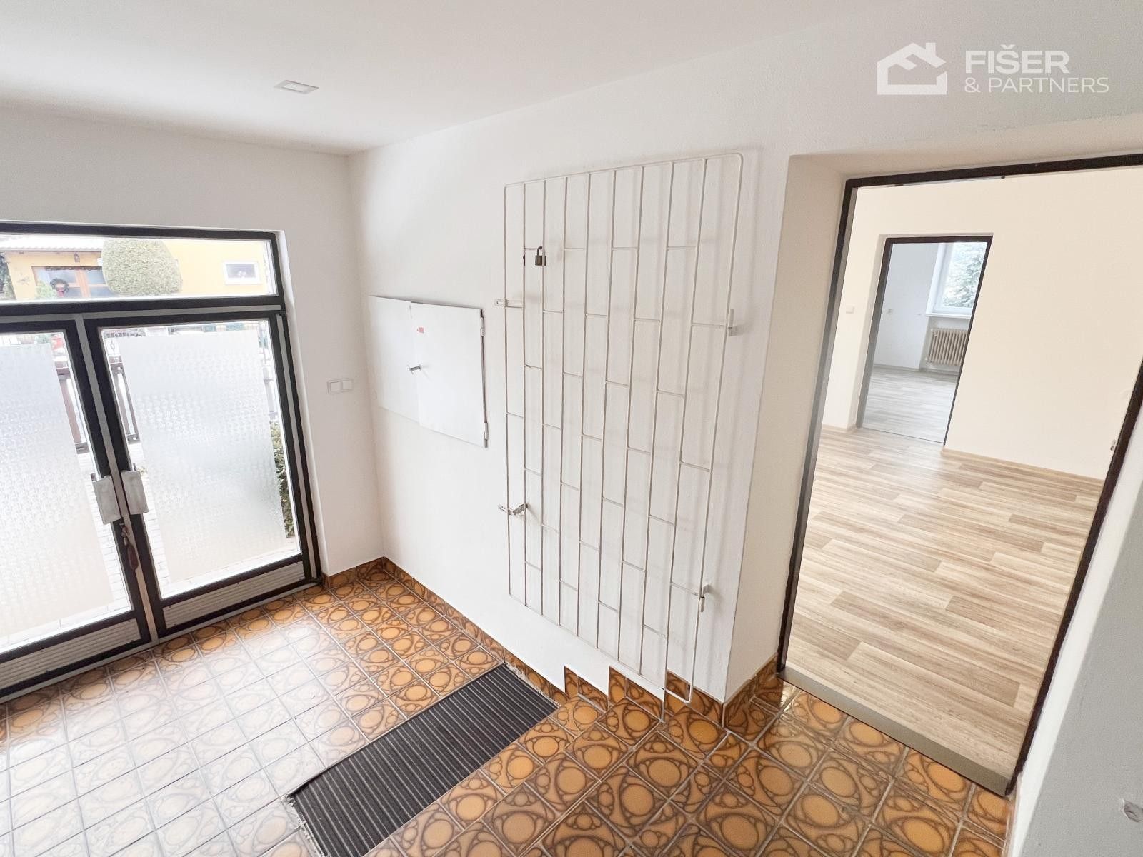 Pronájem kancelář - Kraiczova, Valašské Meziříčí, 50 m²