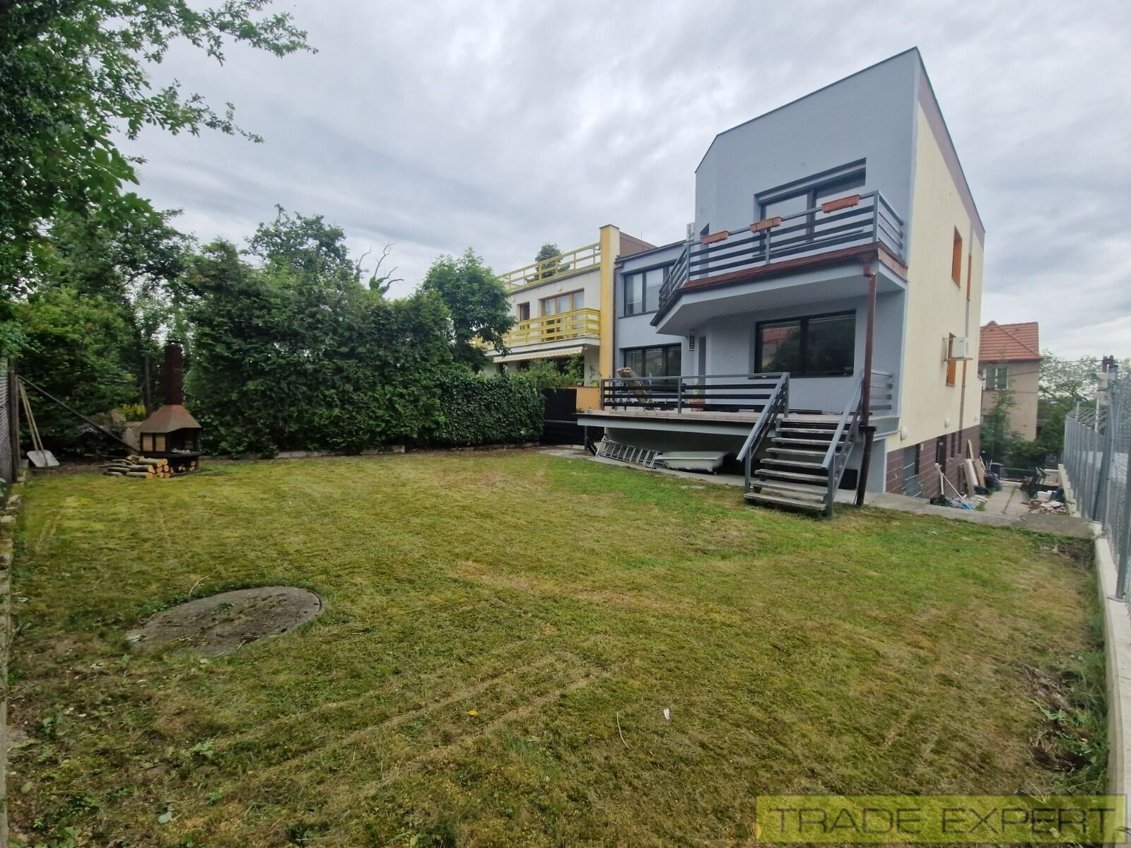 Rodinné domy, Pištěkova, Praha Chodov, 346 m² - 2