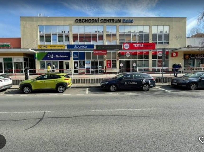 Obchodní prostory, Praha, 142 00