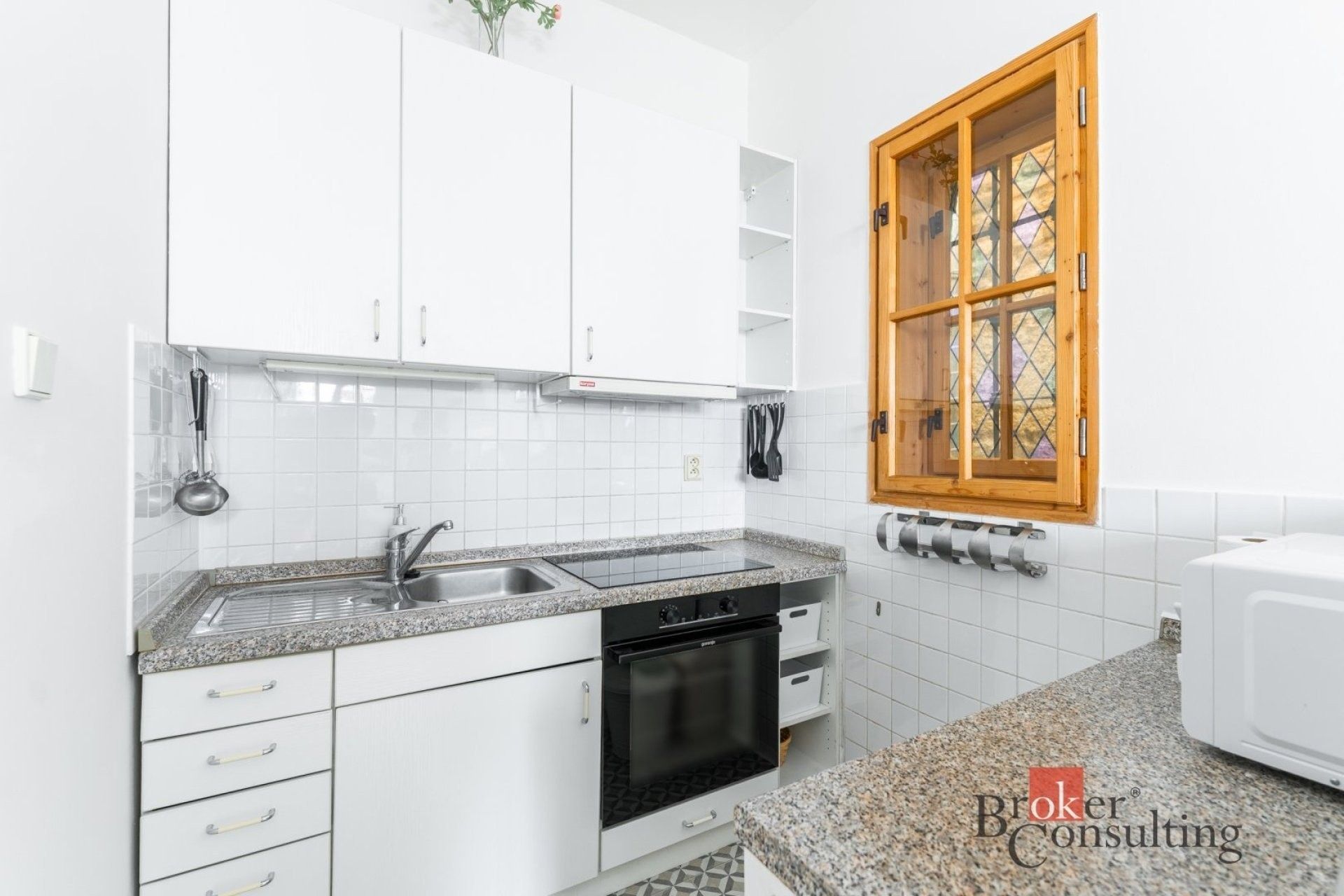Pronájem byt 1+kk - Vladislavova, Praha, 26 m² - 5