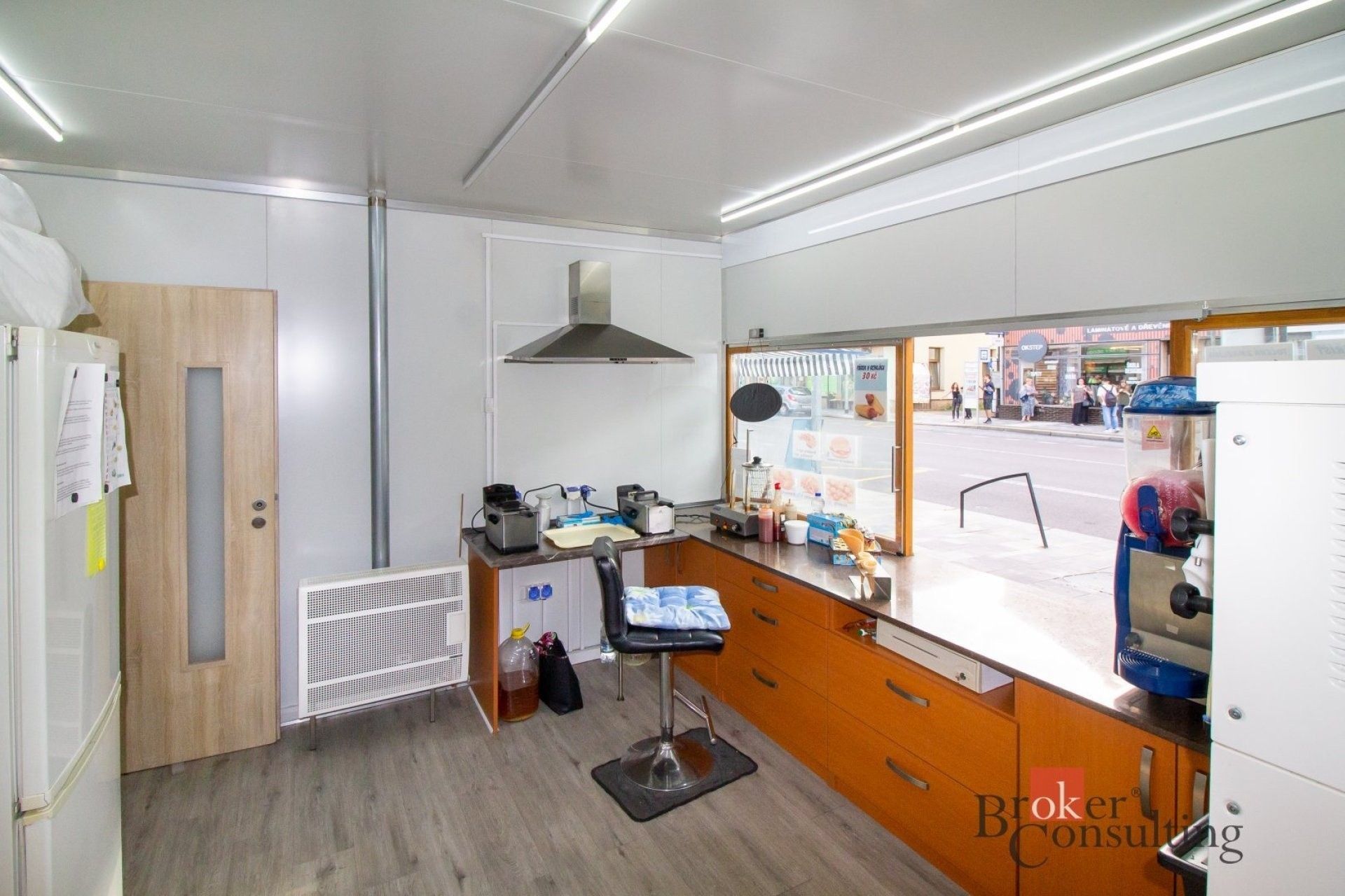Restaurace · 16 m² · 17. listopadu, Pardubice - 3