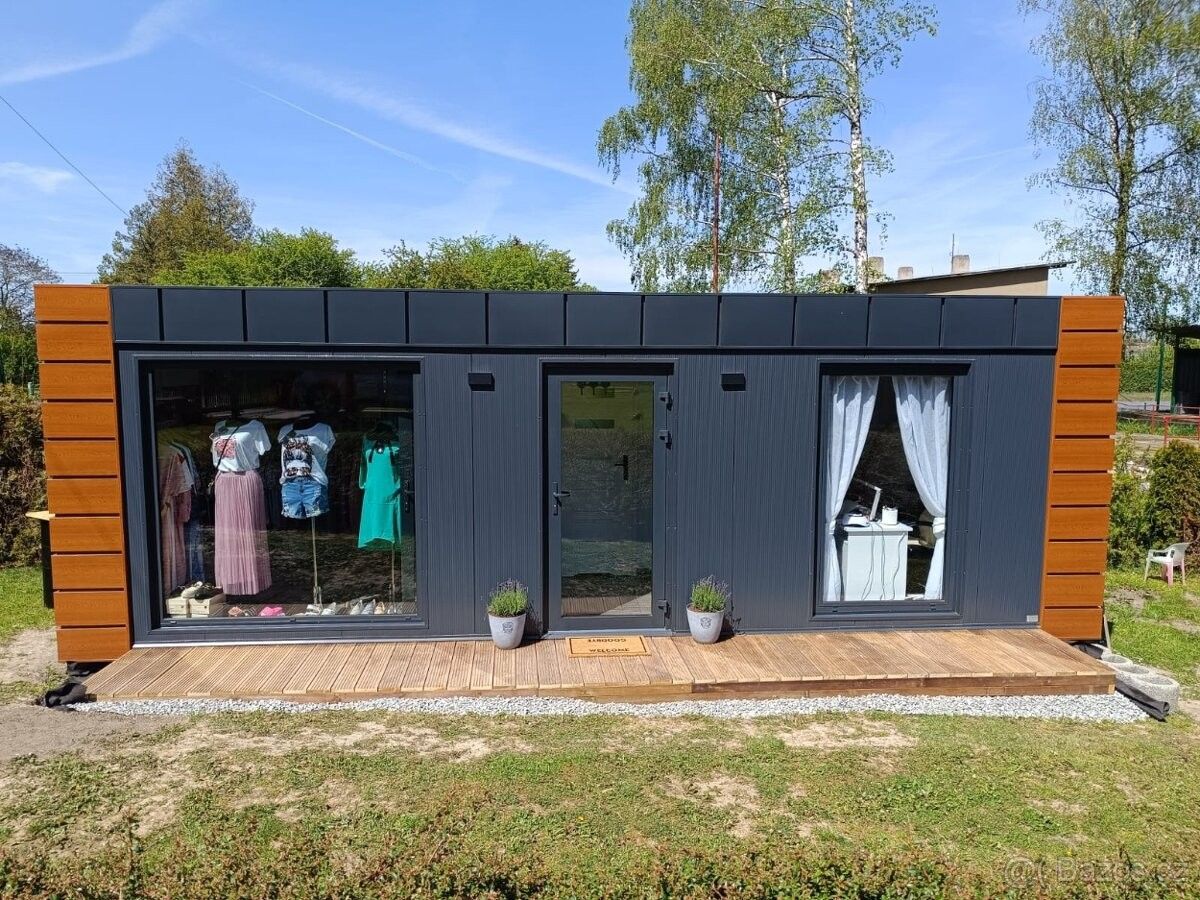 Obchodní prostory, Rosice, 538 34