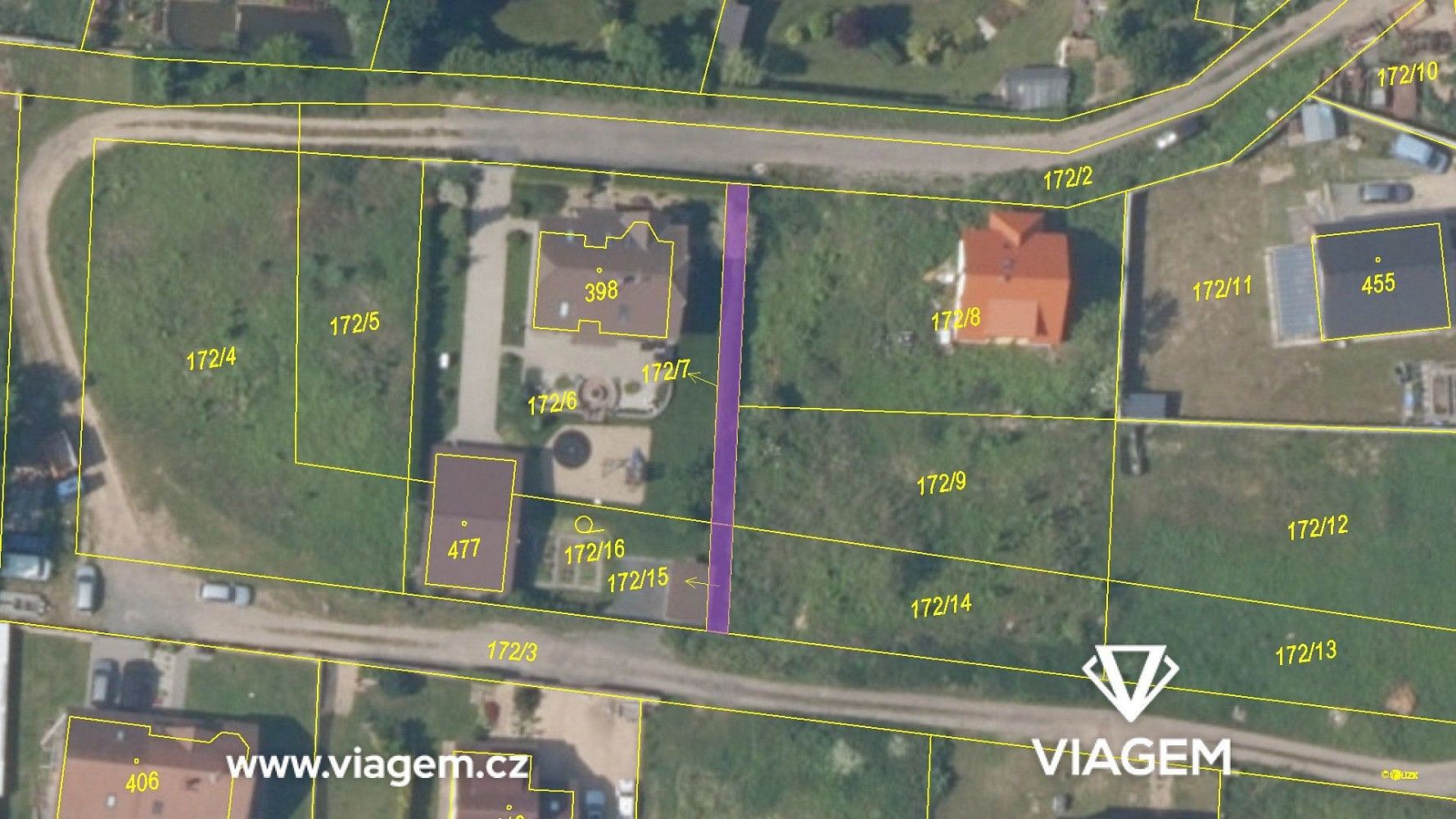 Zahrada · Kralupy nad Vltavou, okres Mělník, Středočeský kraj - 4