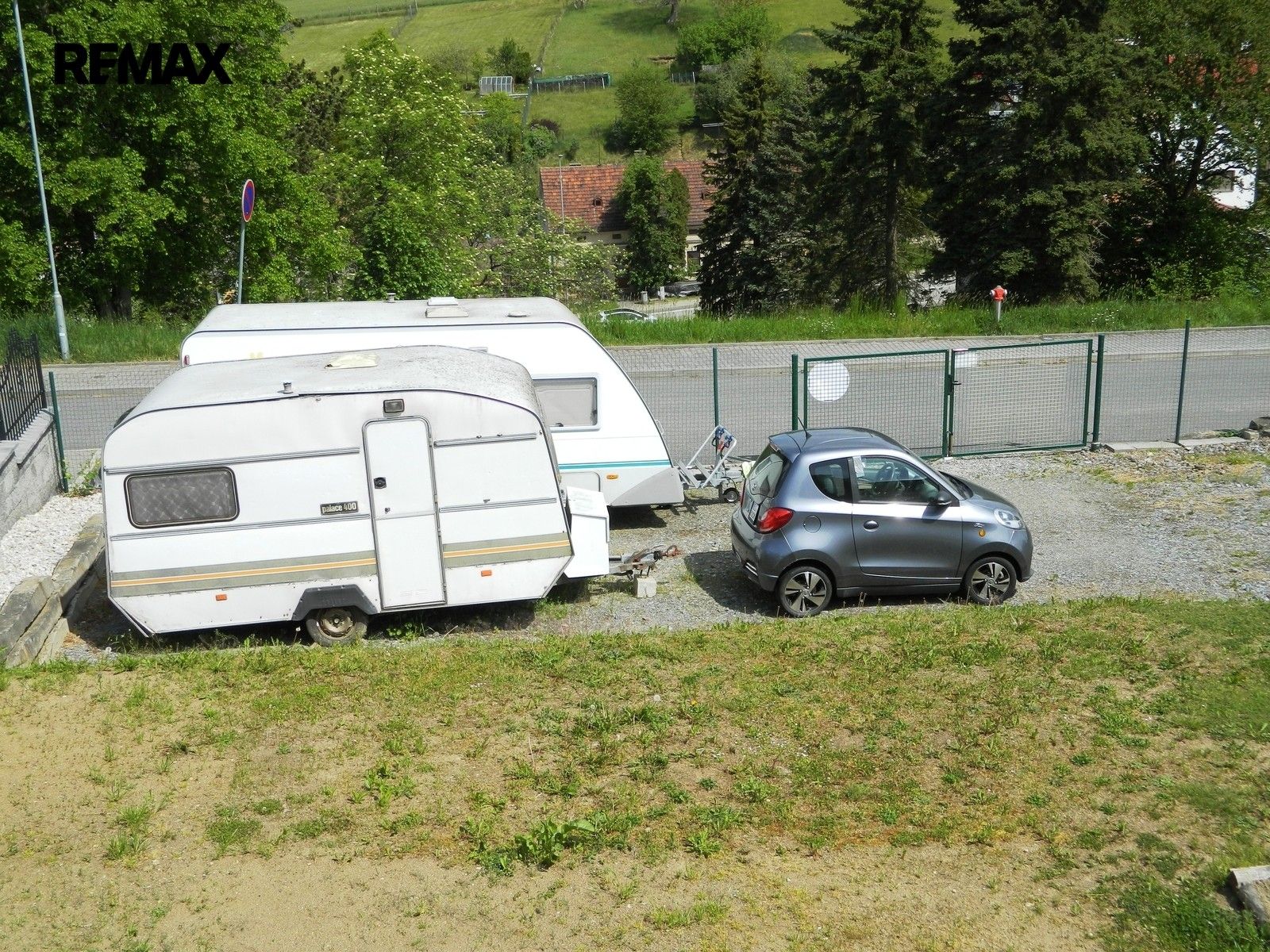 Pronájem zahrada - Dražice, 340 m² - 5