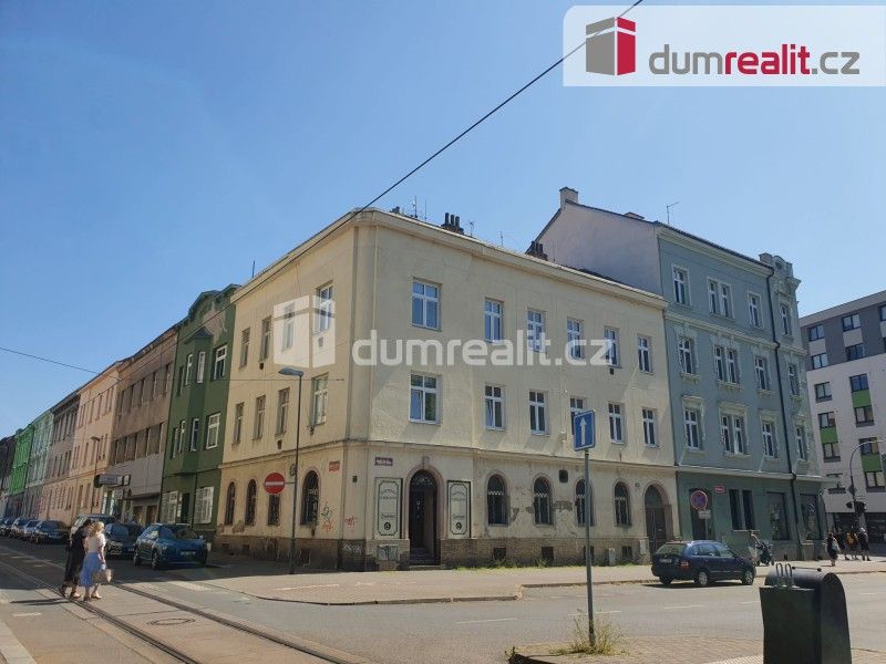 Prodej činžovní dům - Mikulášské náměstí, Plzeň, 777 m²