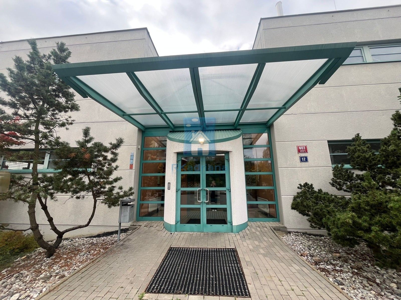 Kanceláře, Pekařská, Praha, 13 m²