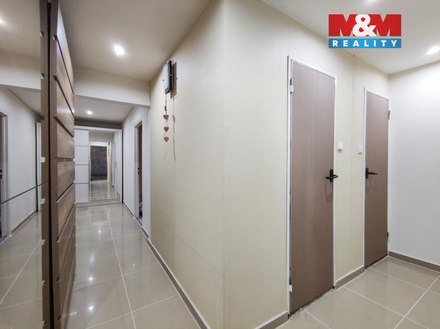 Pronájem byt 3+1 - Marie Pujmanové, Havířov, 63 m²