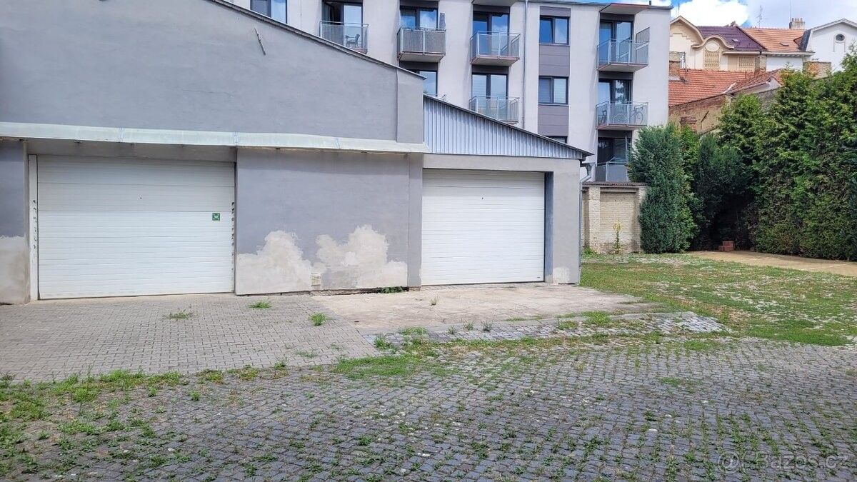 Garáže, Prostějov, 796 01 - 2