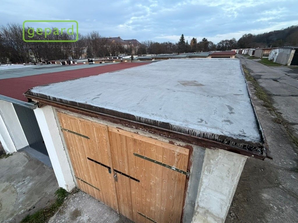 Prodej garáž - Teplice, 415 03