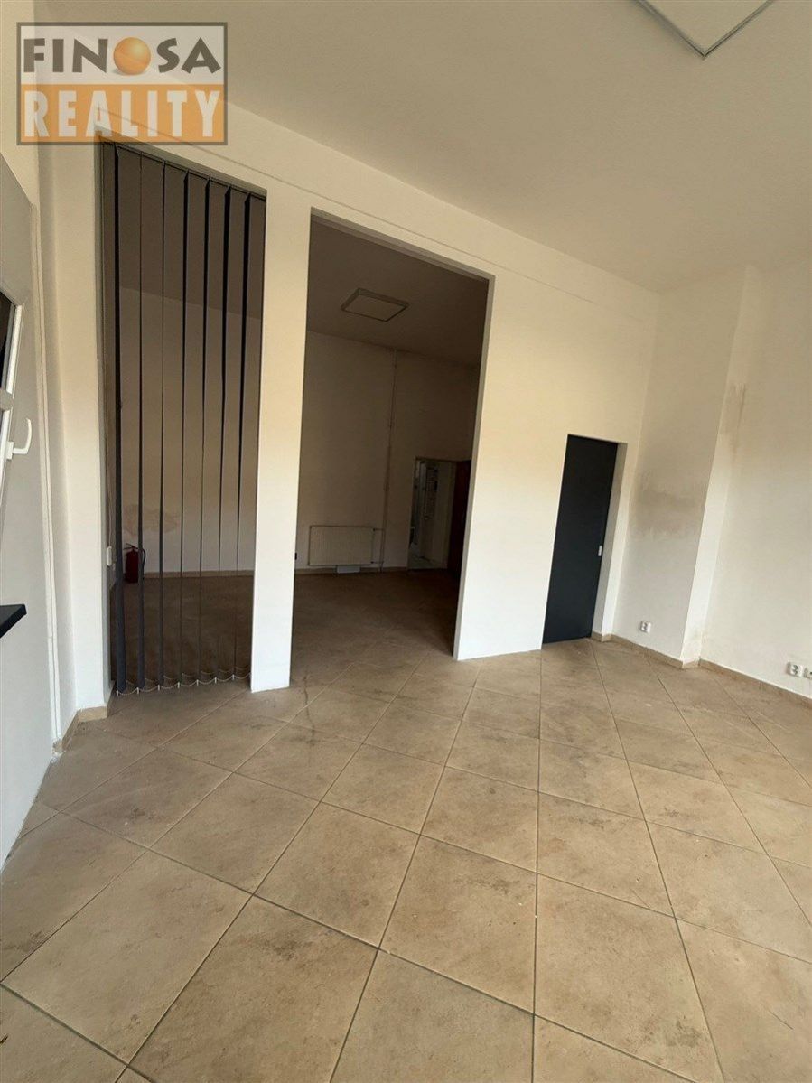 Pronájem obchodní prostory - Bozděchova  , Ústí nad Labem Klíše, 90 m² - 5