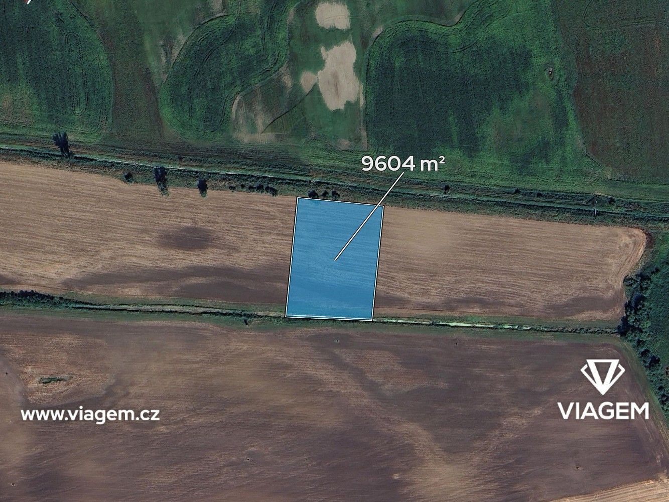 Zemědělské pozemky, Svatobořice-Mistřín, okres Hodonín, Jihomoravský kraj - 2