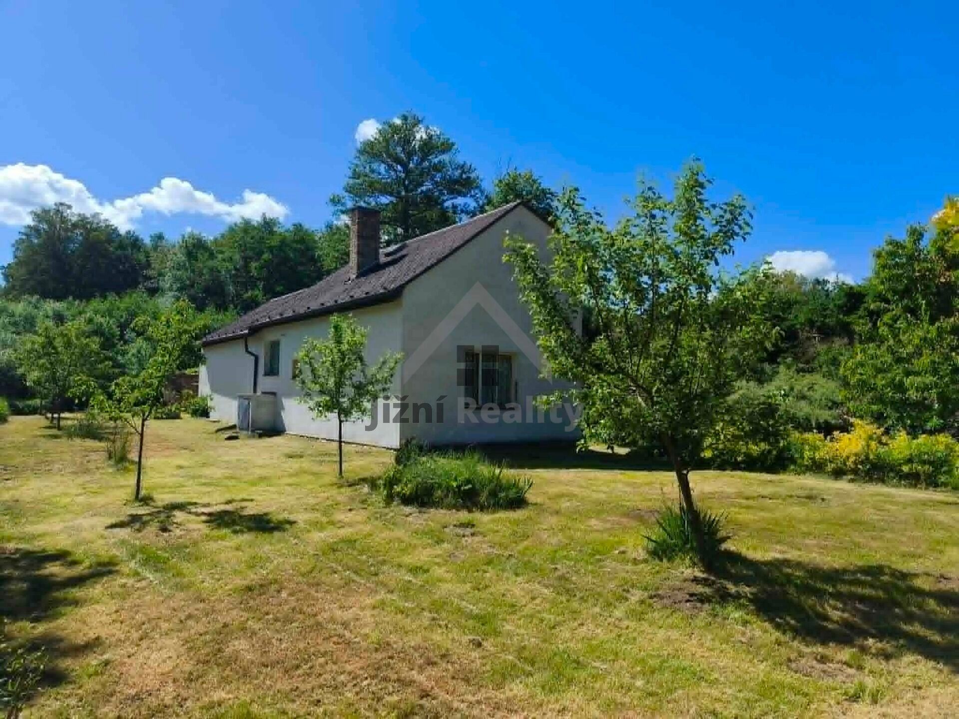 Rodinné domy, Mladá Vožice Janov, 160 m² - 2