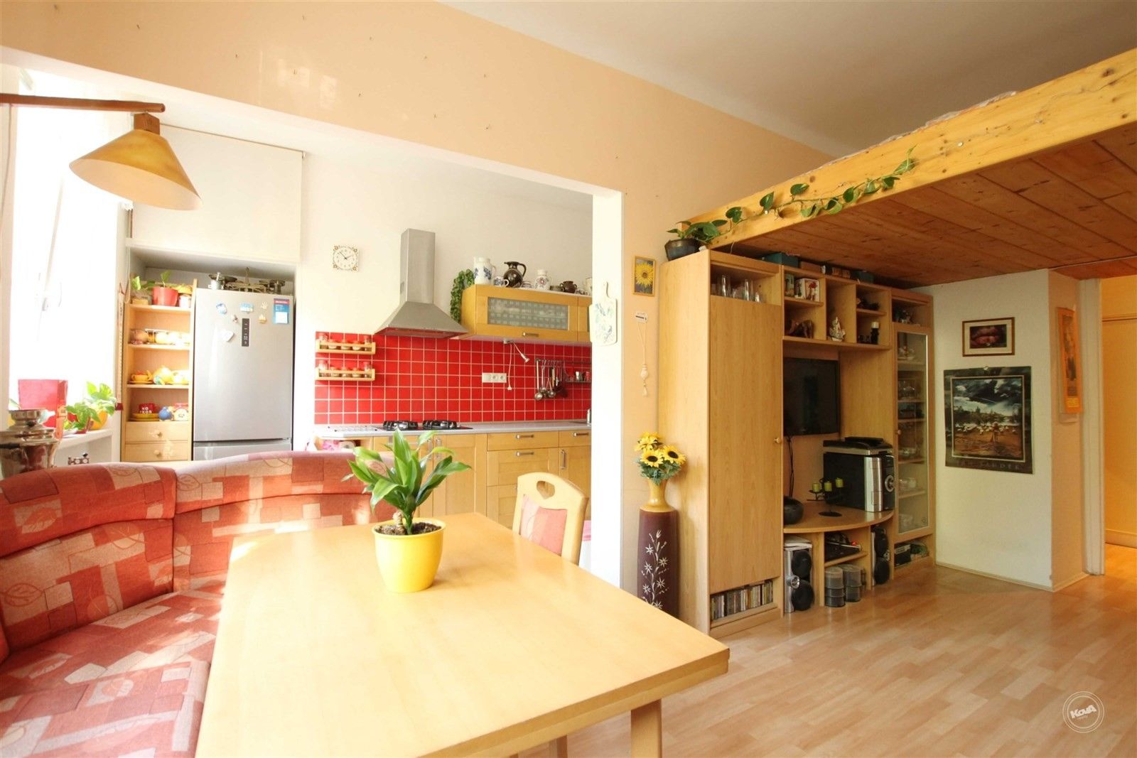 2+kk, Jičínská, Praha, 54 m²