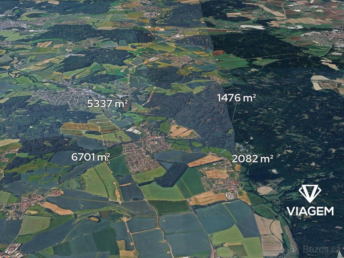 Pozemky pro bydlení, Šťáhlavy, 332 03 - 1