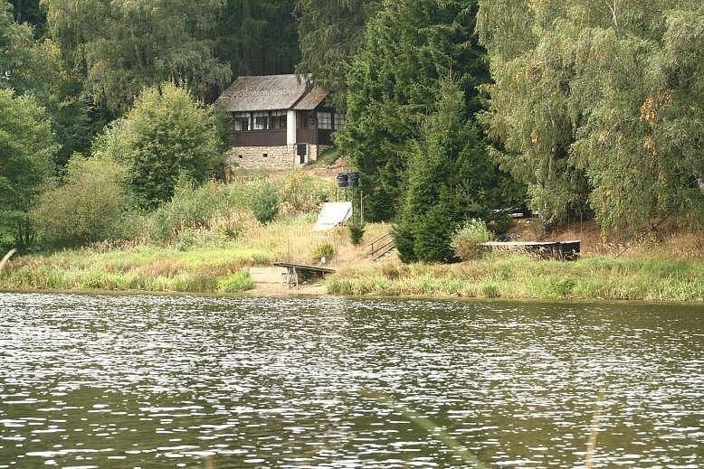 Chaty, Kunžak, Jihočeský kraj - 1