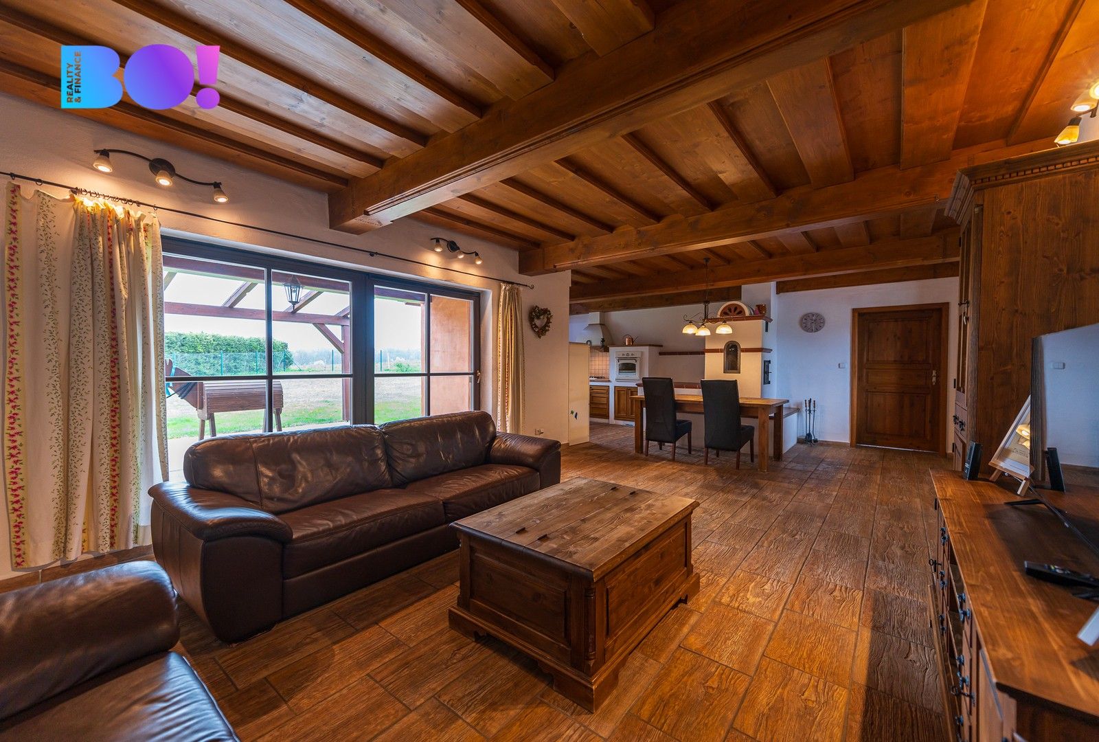 Vila · 221 m² · Kájov Křenov - 3