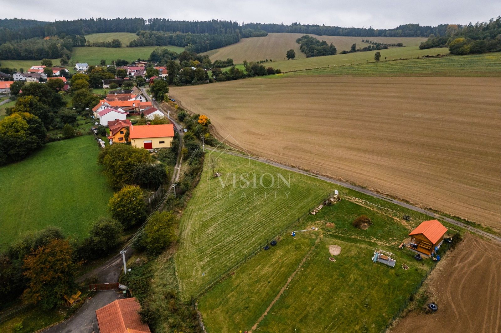 Pozemky pro bydlení, Řemíčov, 1 m²