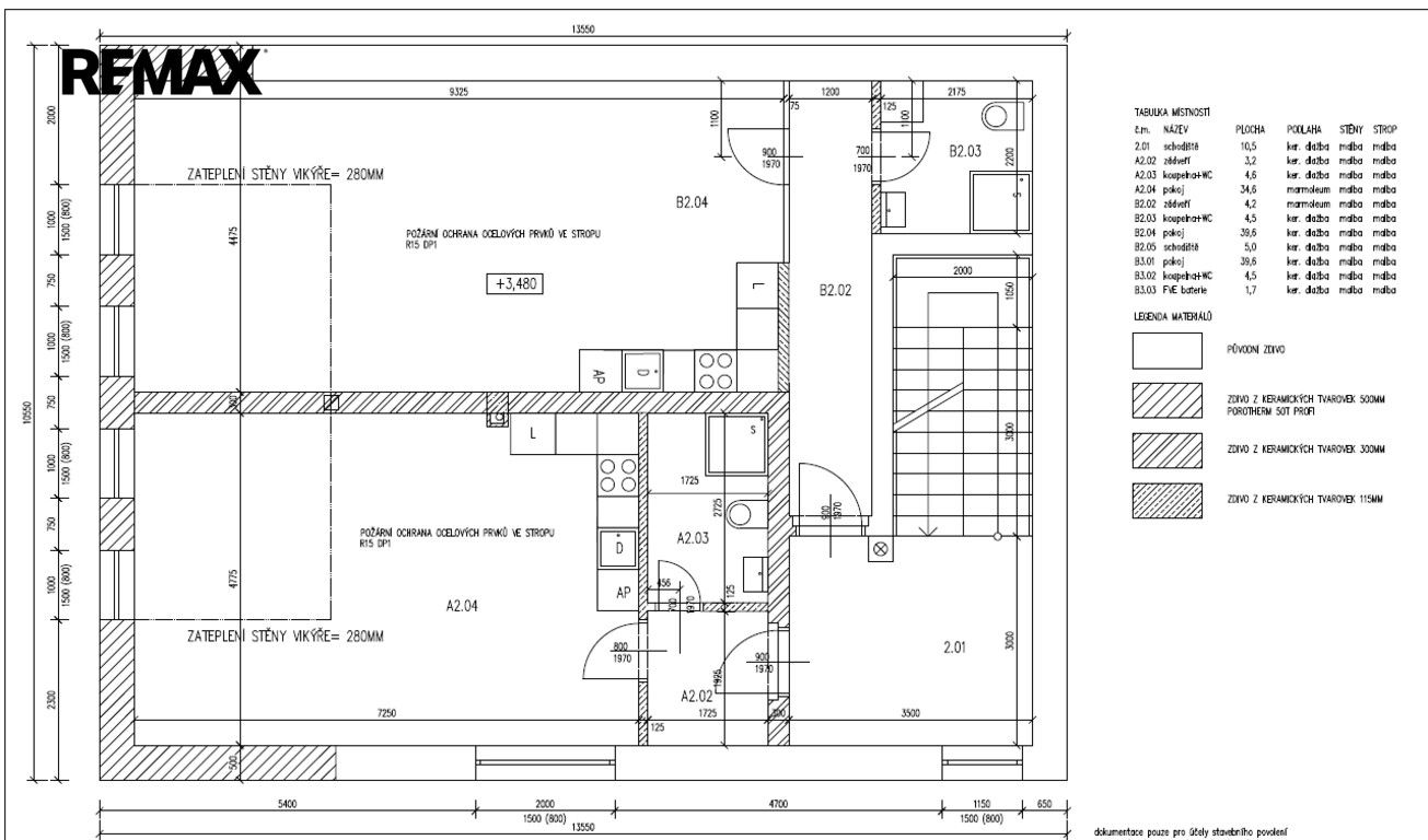 Pozemek pro bydlení · 282 m² · Dobříč - 3