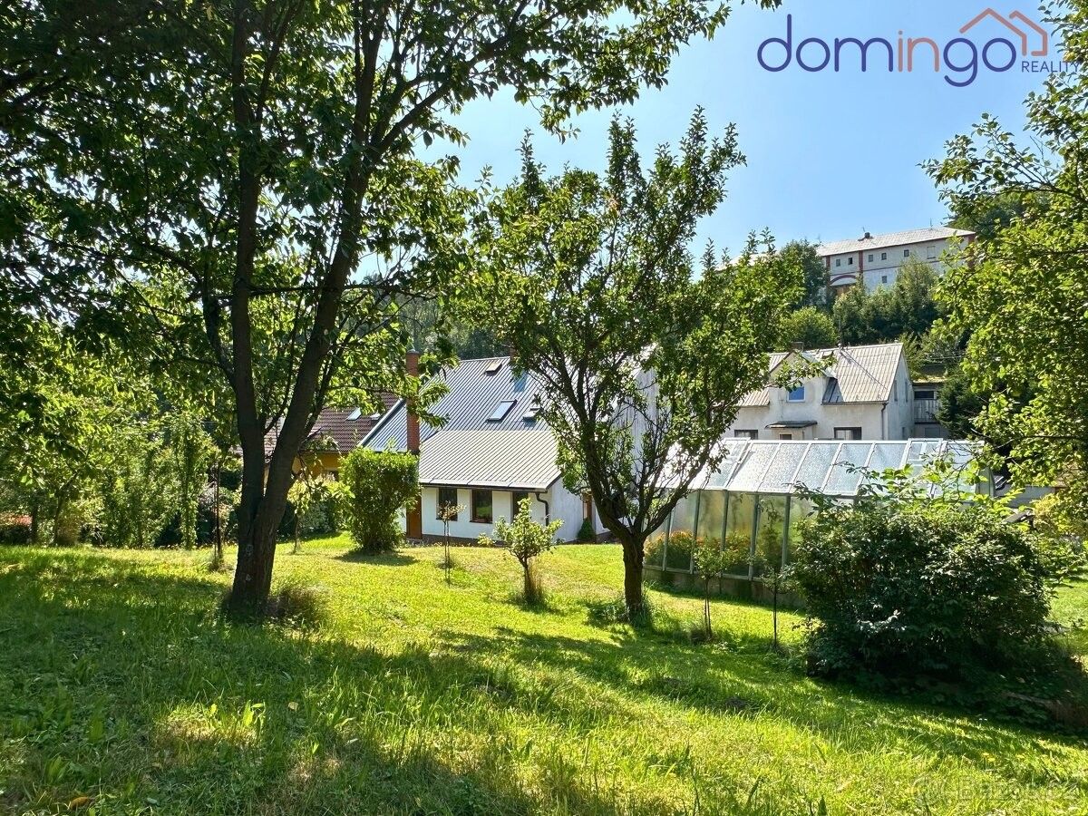 Prodej rodinný dům - Vendolí, 569 14