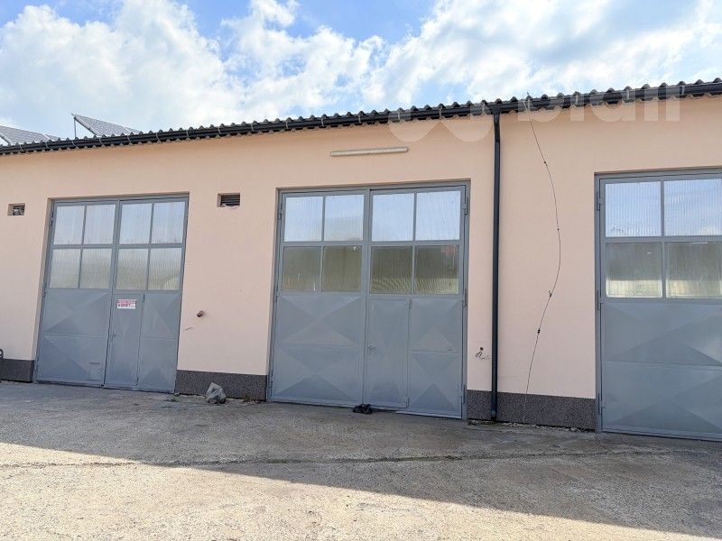 Výrobní prostory · 445 m² · Petra Bezruče 1031, Pečky - 4