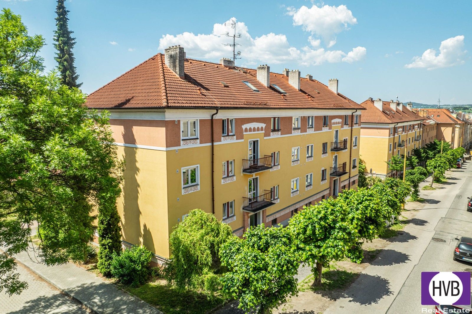 Byt · 104 m² · Písek Budějovické Předměstí - 3