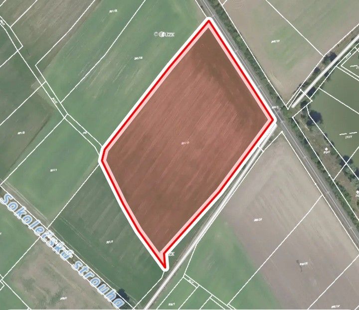 Pozemky pro bydlení, Nymburk, 288 02 - 2