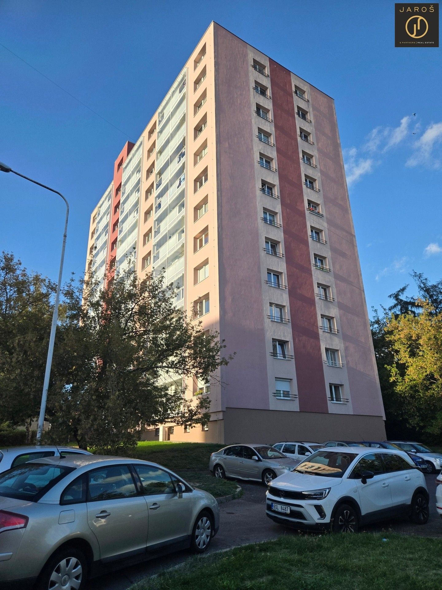 3+kk, Ukrajinská, Kladno Kročehlavy, 62 m² - 2