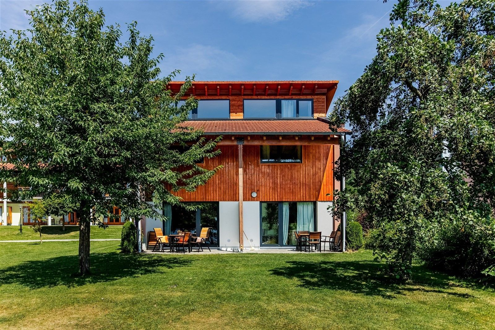 Prodej byt 3+kk - Slupečná, Lipno nad Vltavou, 94 m²