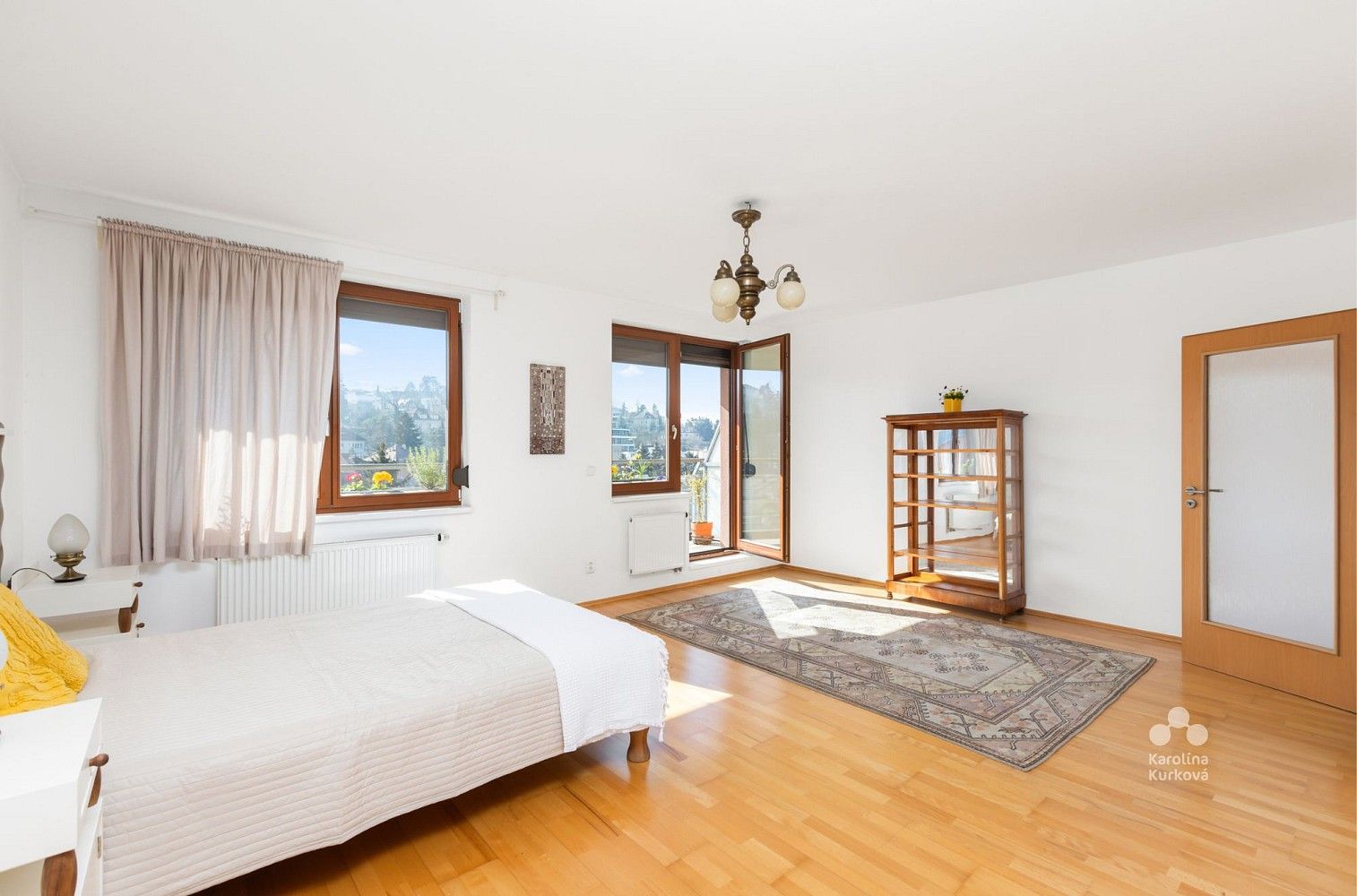 Pronájem byt 1+kk - Praha - Podolí, okres Praha 4, Hlavní město Praha, 55 m² - 5