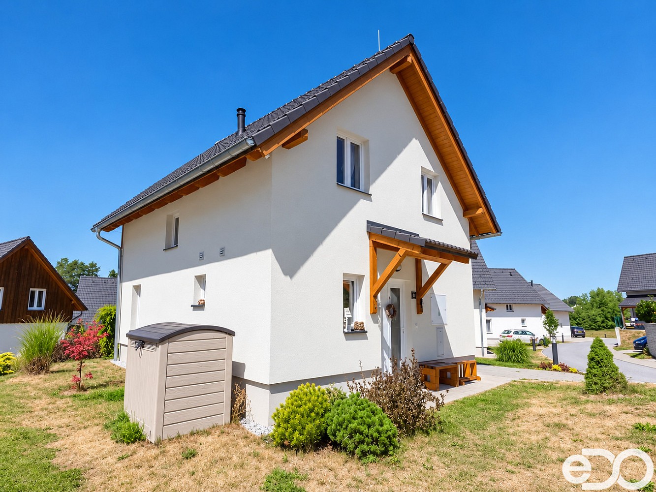 Rodinný dům · 100 m² · Frymburk - Milná, okres Český Krumlov - 4