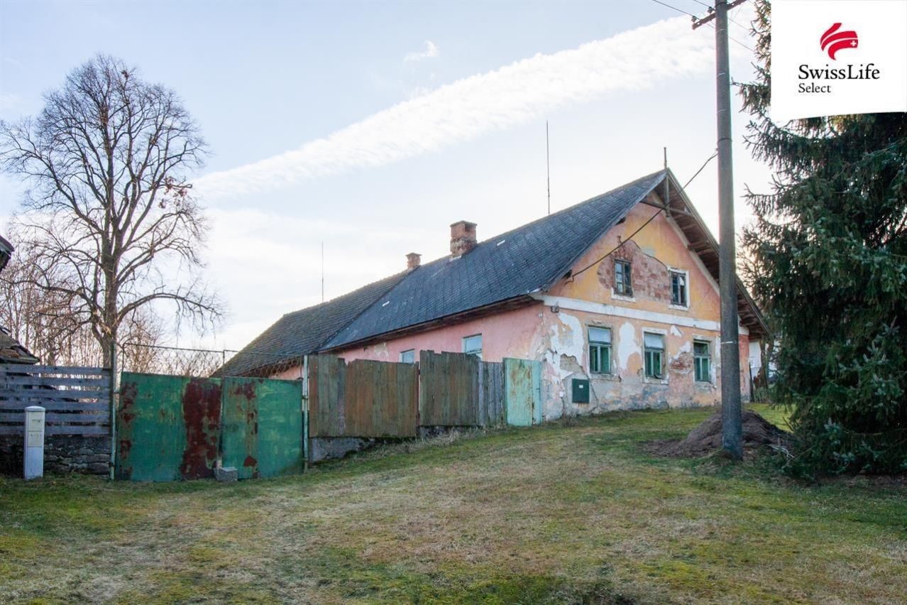 Prodej rodinný dům - Suchá, 116 m²