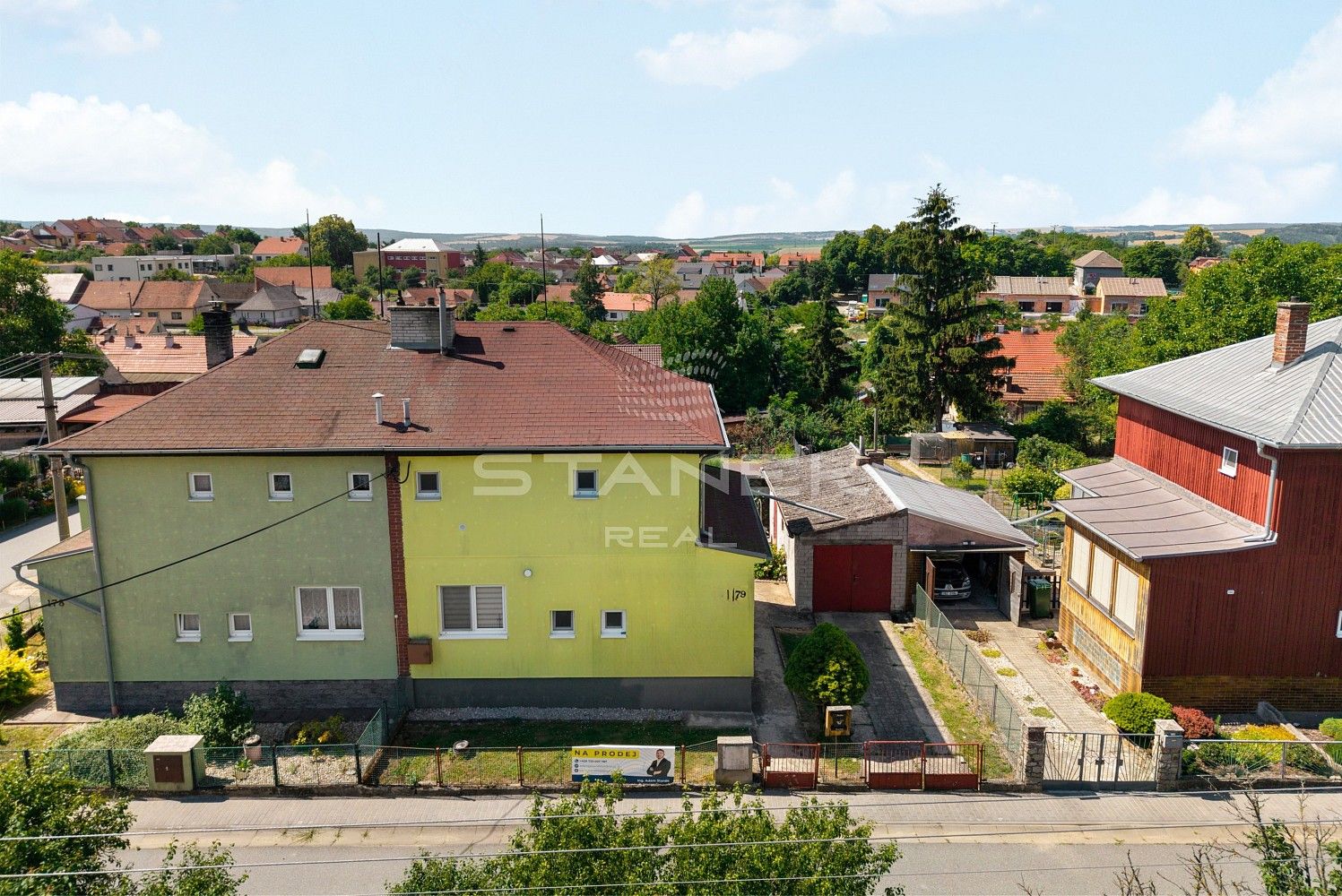 Rodinný dům, 80 m²