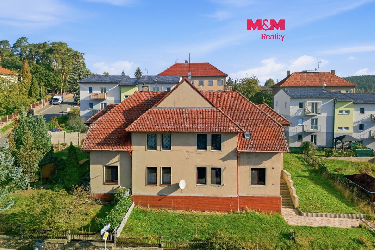 Byt 2+1, 78 m²