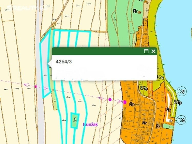 Prodej pozemek pro bydlení - Strmilov, 378 53