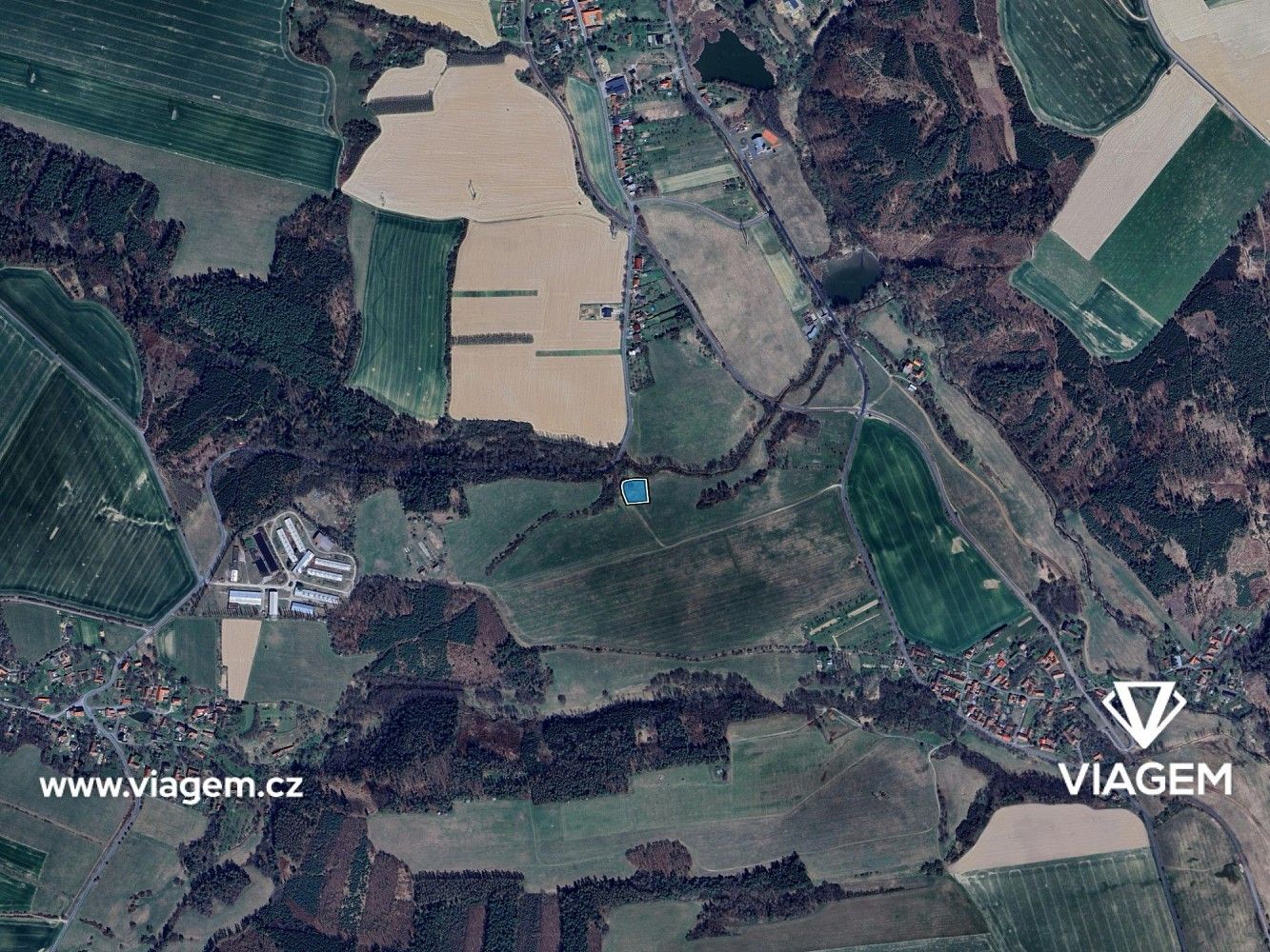 Zemědělský pozemek · Konice, okres Prostějov, Olomoucký kraj - 3