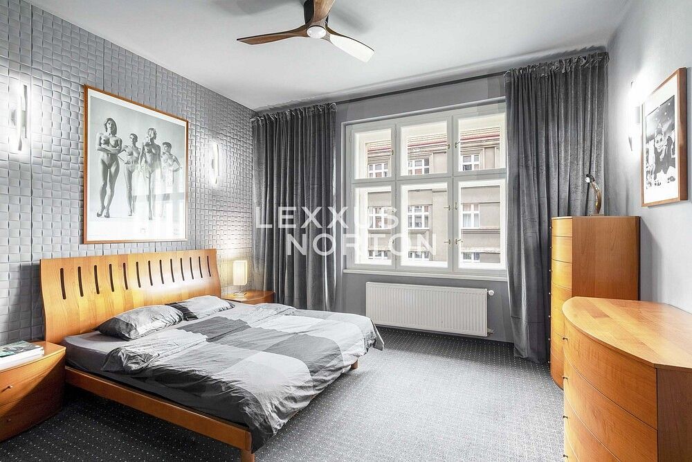 3+kk, Ševčíkova, Praha 3 - Žižkov, 91 m² - 2