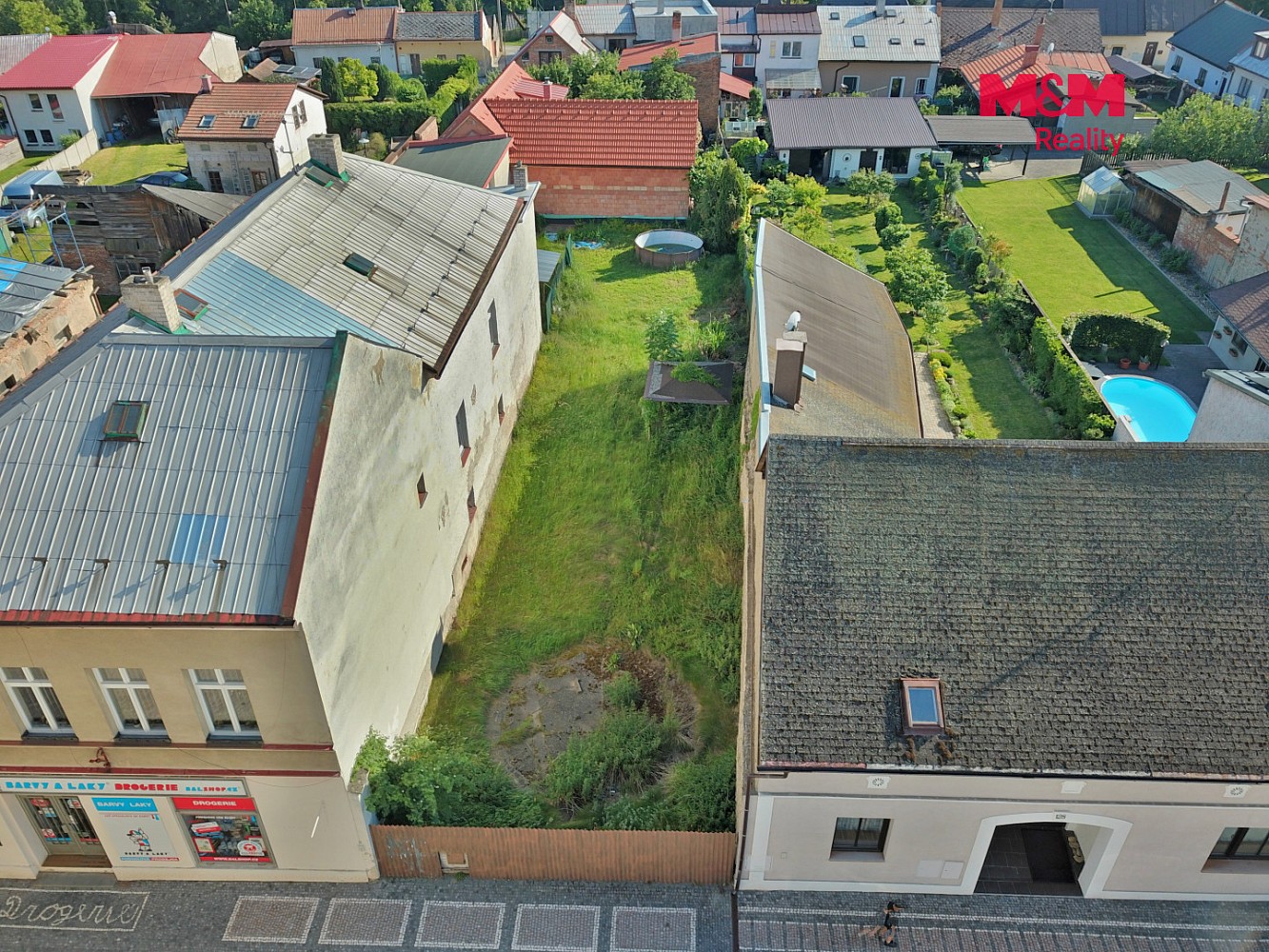 Prodej pozemek pro bydlení - Bělá pod Bezdězem, okres Mladá Boleslav - 5