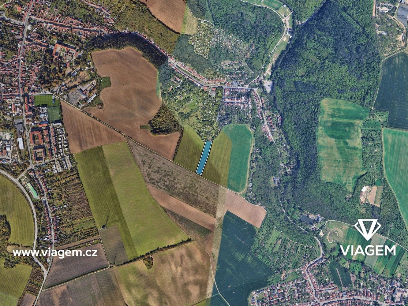 Zemědělský pozemek · Brno, okres Brno-město, Jihomoravský kraj - 3